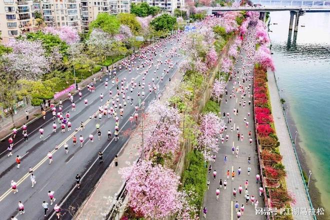 马拉松，就是要多向社会“报喜”